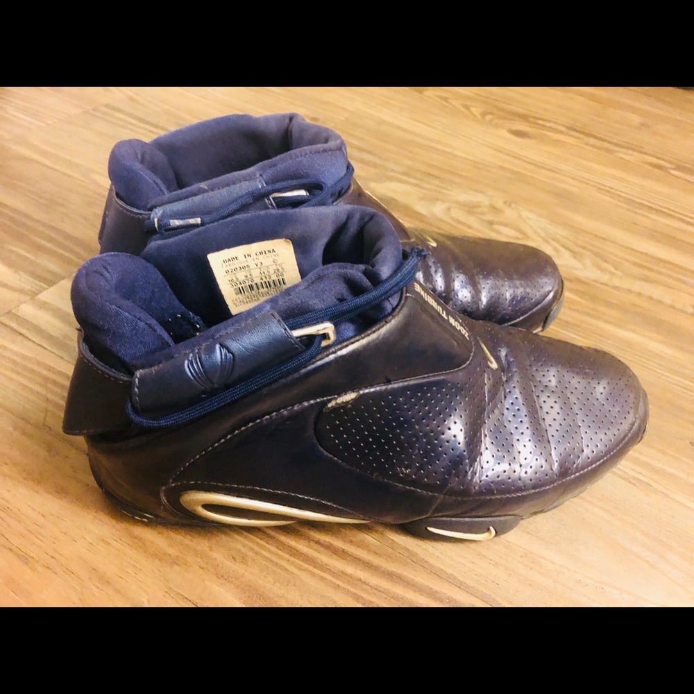 Nike zoom flight turbine sz 10.5